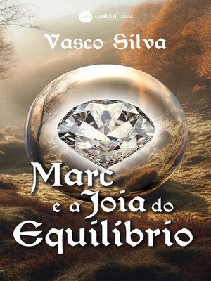 cover image of Marc e a Joia do Equilíbrio